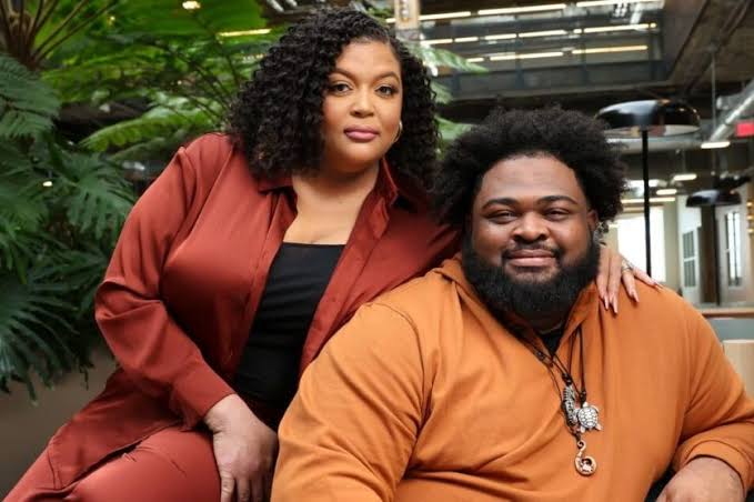 Johnnie and Alexa Turnage, co-founders of Black Tech Saturdays